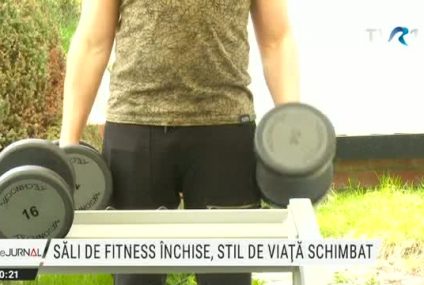 Săli de fitness închise, stil de viață schimbat. Mii de oameni au semnat petiții pentru redeschiderea lor