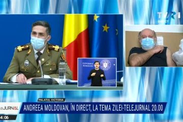 V. Gheorghiță: Procentul medicilor care participă la campania de vaccinare, sub așteptări. Programările se fac pe listele medicilor. În cabinete vor fi distribuite serurile de la AstraZeneca și Johnson&Johnson