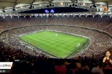 MTS anunță că meciurile de la București din cadrul EURO 2020 se vor disputa cu 13.000 de spectatori în tribune