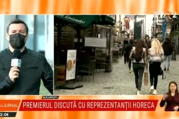 Reprezentanții HORECA au mers la Guvern. Ipoteze de lucru pentru „marea redeschidere”. Reluarea activităților culturale, în funcție de rata de incidență a infectărilor, dar și de rata de vaccinare