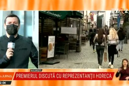 Reprezentanții HORECA au mers la Guvern. Ipoteze de lucru pentru „marea redeschidere”. Reluarea activităților culturale, în funcție de rata de incidență a infectărilor, dar și de rata de vaccinare