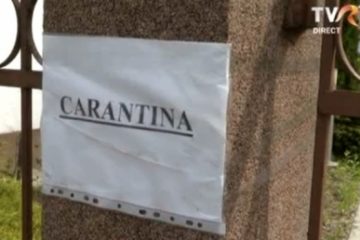 27 de localități din județul Ilfov, în carantină din cauza numărului mare de îmbolnăviri