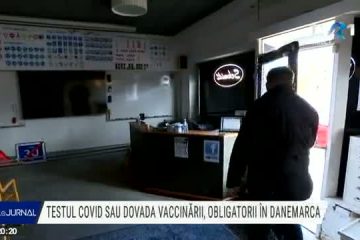 UE, obiective ambițioase în campania de imunizare anti-COVID. OMS nu susține pașaportul de vaccinare