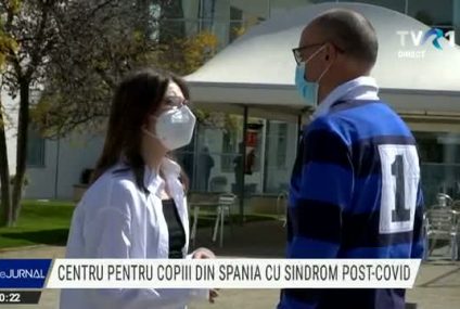 Centru dedicat copiilor care suferă de sindromul post-Covid, în Spania