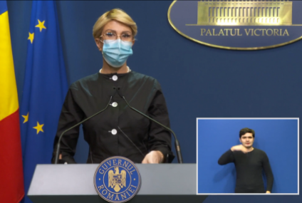 Stimulentul de reinserție pentru părinți, aprobat de guvern. Raluca Turcan: Este o măsură care încurajează întoarcerea la muncă și care scade riscul deprofesionalizării