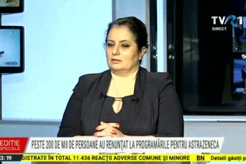 Ioana Stăncel, expert în sănătate publică: Sunt necesare măsuri mult mai ferme pentru ca oamenii care cred că sunt niște semi-zei și nu se vor îmbolnăvi să nu ajungă în câteva zile la Terapie Intensivă