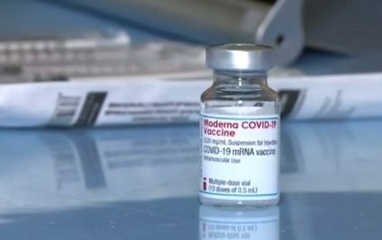Studiu: Vaccinul Moderna continuă să fie eficient după şase luni de la administrare