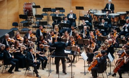 Concert simfonic online susținut de Filarmonica din Sibiu. Evenimentul are loc pe 8 aprilie 2021 și va putea fi vizionat online, gratuit, între orele 19.00 și 20.30