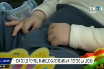 „Nu mi se pare oportună o întoarcere în câmpul muncii a mamei, în condițiile în care copilul are totuși nevoie de ea”. Reacții după creșterea stimulentului de reinserție, aprobată de guvern