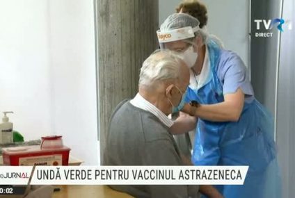 Agenția Europeană pentru Medicamente menține recomandarea de imunizare cu AstraZeneca. Directorul pentru Europa al OMS: „Dacă mi se va propune vaccinarea cu AstraZeneca, voi accepta”