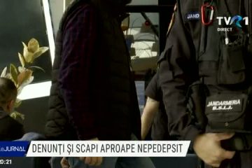 Brașov: Mai mulți polițiști, reținuți pentru corupție, au primit pedepse mai mici sau deloc după ce și-au denunțat colegii