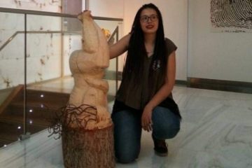 Maria Teresa Găvan: artista spaniolă care simte românește. Îmbină culturile celor două țări și s-a apropiat de pictură bizantină