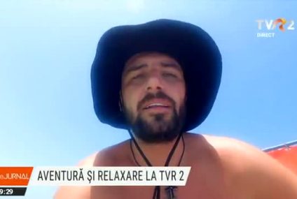 Aventură și relaxare la TVR 2: Distracțiile lui Cazacu și Zile cu stil