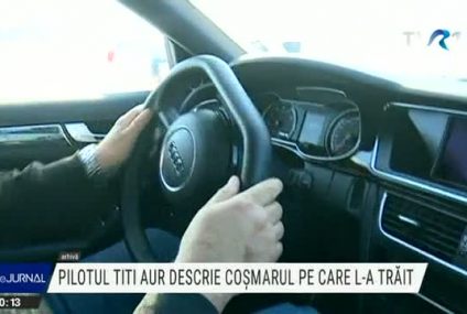 Simptome noi de Covid-19, indicii pentru o posibilă agravare a bolii. Pilotul Titi Aur: Când rămâi fără aer senzaţia este că s-a terminat lumea