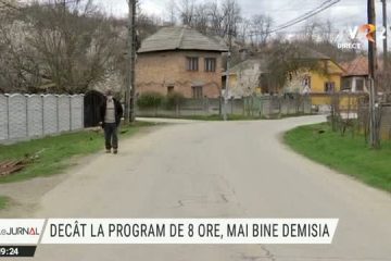 Angajați ai unei primării din Gorj au renunțat la locul de muncă după ce noul primar le-a cerut să respecte programul