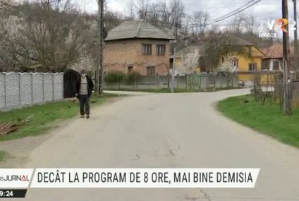 Angajați ai unei primării din Gorj au renunțat la locul de muncă după ce noul primar le-a cerut să respecte programul