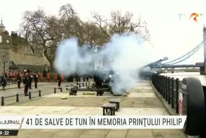 Prințul Philip va fi înmormântat pe 17 aprilie. Nepotul său Harry va participa la funeralii, fără soția sa Meghan. Premierul nu va fi prezent