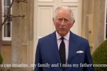Prințul Charles, omagiu ducelui de Edinburgh: Ne va lipsi enorm, familiei mele și mie