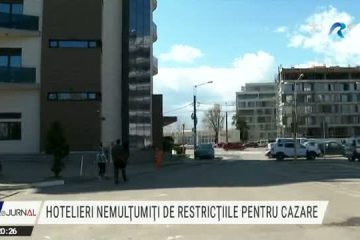 Românii, nerăbdători să petreacă minivacanța de Paște și 1 Mai la mare. Hotelierii, nemulțumiți de restricții