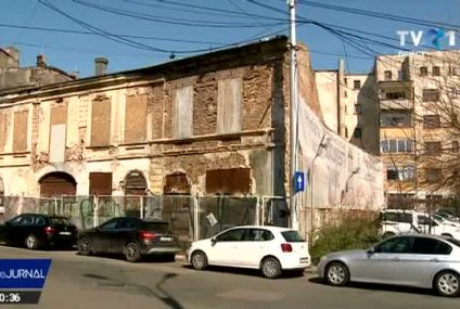 Clădirile de patrimoniu din București, mai aproape de restaurare. Primăria Capitalei vrea să reabiliteze câte 20 pe an
