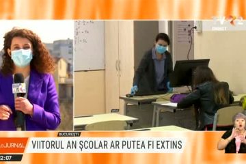 Ministrul Educației: Elevii ar putea învăța în trimestre, în loc de semestre, de la toamnă