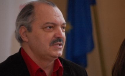 Victor Socaciu a fost internat în spital. Artistul a fost infectat cu COVID-19
