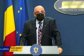 Premierul F. Cîțu: Cetățenii trebuie informați despre ce s-a întâmplat la Victor Babeș. Raed Arafat: O presiune bruscă a făcut ca ventilatoarele să se oprească. Nu știm de ce, o anchetă e în curs