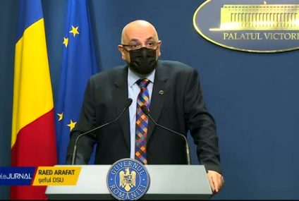 Premierul F. Cîțu: Cetățenii trebuie informați despre ce s-a întâmplat la Victor Babeș. Raed Arafat: O presiune bruscă a făcut ca ventilatoarele să se oprească. Nu știm de ce, o anchetă e în curs