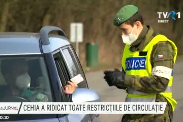 Cehia începe relaxarea măsurilor sanitare. Toate restricțiile de circulație, ridicate. Toți copiii sunt obligatoriu testați de două ori pe săptămână și trebuie să poarte mască la școală