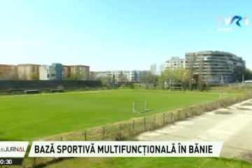 Bază ivă multifuncțională în Bănie