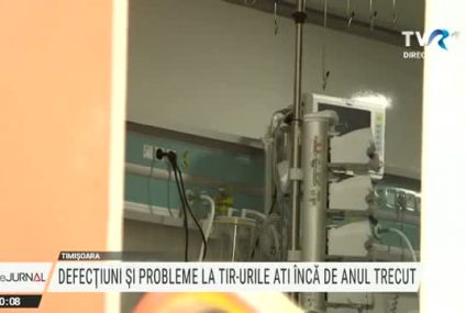 TIR-urile ATI, ideale pentru situațiile de urgență, dar nu soluții pe termen lung. Primele probleme la unitățile mobile de terapie intensivă au apărut încă din toamna anului trecut