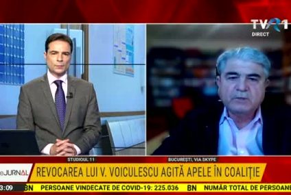 Dumitru Borțun, expert în comunicare publică: Vlad Voiculescu a avut o psihologie haiducească. Când vrei să schimbi un sistem, în primul rând îți faci aliați, o coaliție care să aibă șanse de succes