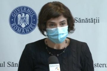 Andreea Moldovan: Mă întorc să lucrez în spital