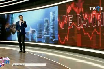 #PeDatorie. În 2020, anul cu cea mai mare nesiguranţă economică, românii s-au împrumutat mai mult și au pus şi mai mulţi bani în depozite bancare