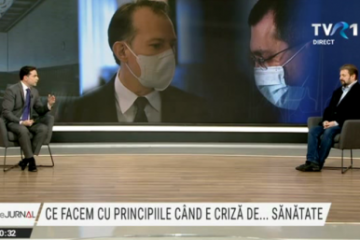 Politologul Cristian Pîrvulescu, la TVR: Suntem într-o criză a majorității, care riscă să devină o criză guvernamentală. Trei scenarii pentru USR-PLUS. „Ipoteza unei provocări trebuie luată în considerare”