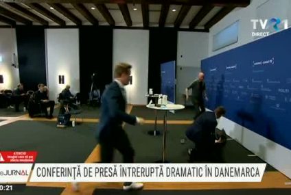 Șefa Agenției daneze pentru Medicamente a leșinat în timp ce se anunța decizia de renunțare la vaccinul AstraZeneca. UE preferă să se axeze pe vaccinurile ARN mesager