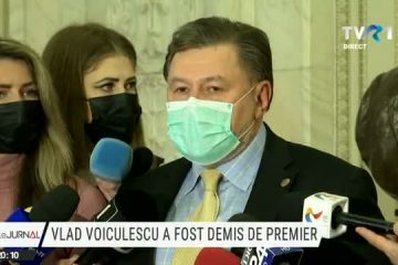 Reacții după demiterea lui Voiculescu | Anca Dragu: Nu ne putem clătina în faţa presiunilor sistemului și a jocurilor politice. Alexandru Rafila: Considerăm că decizia de revocare este perfect justificată