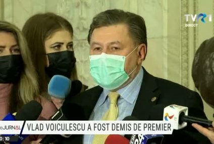 Reacții după demiterea lui Voiculescu | Anca Dragu: Nu ne putem clătina în faţa presiunilor sistemului și a jocurilor politice. Alexandru Rafila: Considerăm că decizia de revocare este perfect justificată