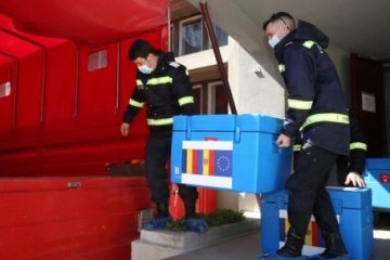 Guvernul a aprobat acordarea a încă 132.000 de doze de vaccin împotriva COVID-19 pentru Republica Moldova