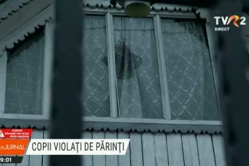 Trei frați din Neamț, maltratați și abuzați sexual de mama lor şi de concubinul ei. Cei doi au fost arestați. Familia era în vizorul autorităților, dar nimeni nu bănuia ororile la care erau supuși copiii