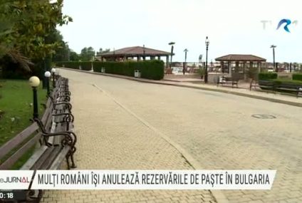 Românii își anulează vacanțele de Paști în Bulgaria pentru că nu sunt clare condițiile de intrare în țara vecină