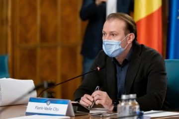 Cîţu: Veniturile la buget sunt mai mari decât cele estimate, ne aşteptăm la un deficit mai mic de 7%