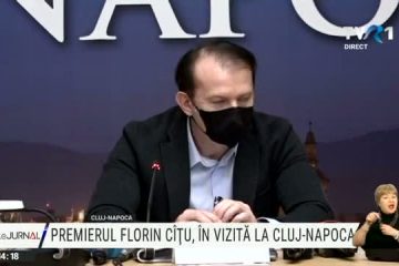 Cîțu, despre acuzațiile lui Vlad Voiculescu: Nu comentez opinii personale. Vă dați seama cum ar fi să comentez declarațiile celor din opoziție în fiecare zi. Aș vrea să-i asigur pe români că guvernarea este solidă