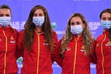 TENIS România se confruntă cu Italia vineri și sâmbătă, în play-off-ul Grupei Mondiale a Billie Jean King Cup (fostă Fed Cup)