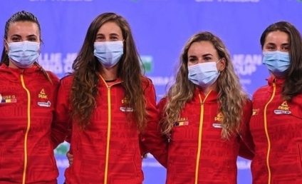 TENIS România se confruntă cu Italia vineri și sâmbătă, în play-off-ul Grupei Mondiale a Billie Jean King Cup (fostă Fed Cup)