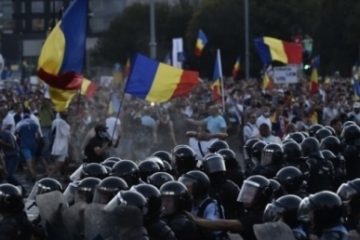 DIICOT anunţă o altă redeschidere a dosarului 10 august. Este vizată şi Speranţa Cliseru, prefect al Capitalei la acea vreme