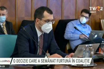 Vlad Voiculescu a fost demis de la Ministerul Sănătății. USR-PLUS pune sub semnul întrebării funcționarea Coaliției. Filmul evenimentelor