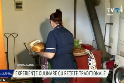 Turist în vreme de pandemie. Experiențe culinare cu rețete tradiționale