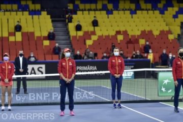 TENIS: România – Italia 0-2, în Billie Jean King Cup (fosta Fed Cup), după ce Irina Bara și Mihaela Buzărnescu au fost învinse