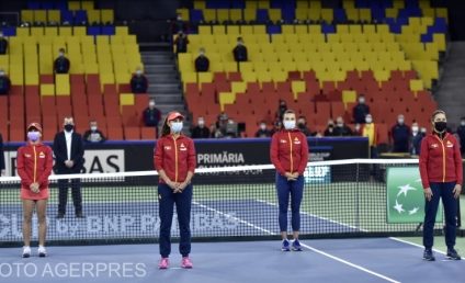 TENIS: România – Italia 0-2, în Billie Jean King Cup (fosta Fed Cup), după ce Irina Bara și Mihaela Buzărnescu au fost învinse